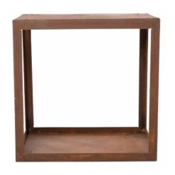 Houtopslag BOX -Zwembad Spul Winkel Hout opslag BOX