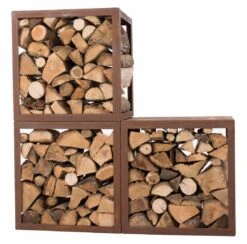 Houtopslag BOX