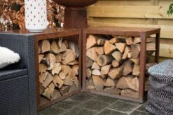 Houtopslag BOX -Zwembad Spul Winkel Houtopslag BOX 04