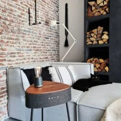 Humble One Table Light Smart 31 Humble One Table Light Smart -Zwembad Spul Winkel Humble One table light dark grey sfeer 02 1