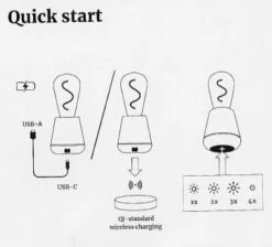 Humble One Table Light Smart 38 Humble One Table Light Smart -Zwembad Spul Winkel Humble1 1