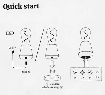 Humble One Table Light Smart 19 Humble One Table Light Smart - Afbeelding 19