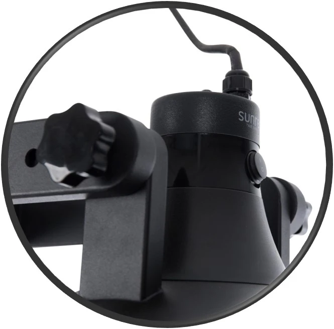 IR Hang Straler Bright Indus II Hangstraler 3000 4 IR Hang Straler Bright Indus II Hangstraler 3000 - Afbeelding 4