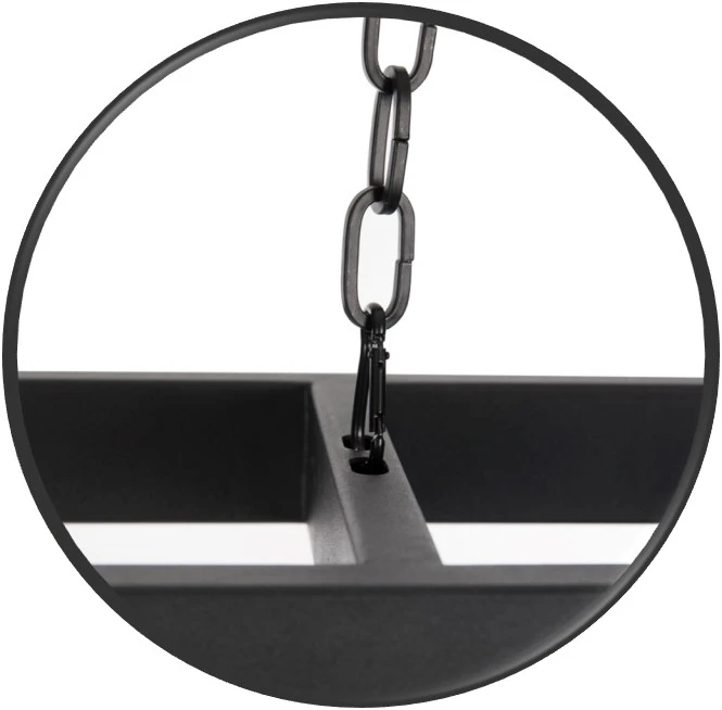 IR Hang Straler Bright Indus II Hangstraler 3000 3 IR Hang Straler Bright Indus II Hangstraler 3000 - Afbeelding 3