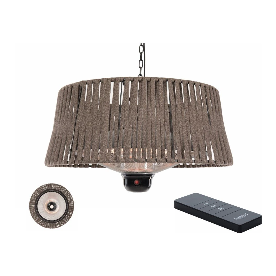 IR Hangstraler Bright Artix Corda 1800 1 IR Hangstraler Bright Artix Corda 1800