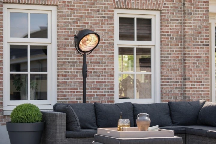 IR Staande Straler Bright Indus II 2100 3 IR Staande Straler Bright Indus II 2100 - Afbeelding 3