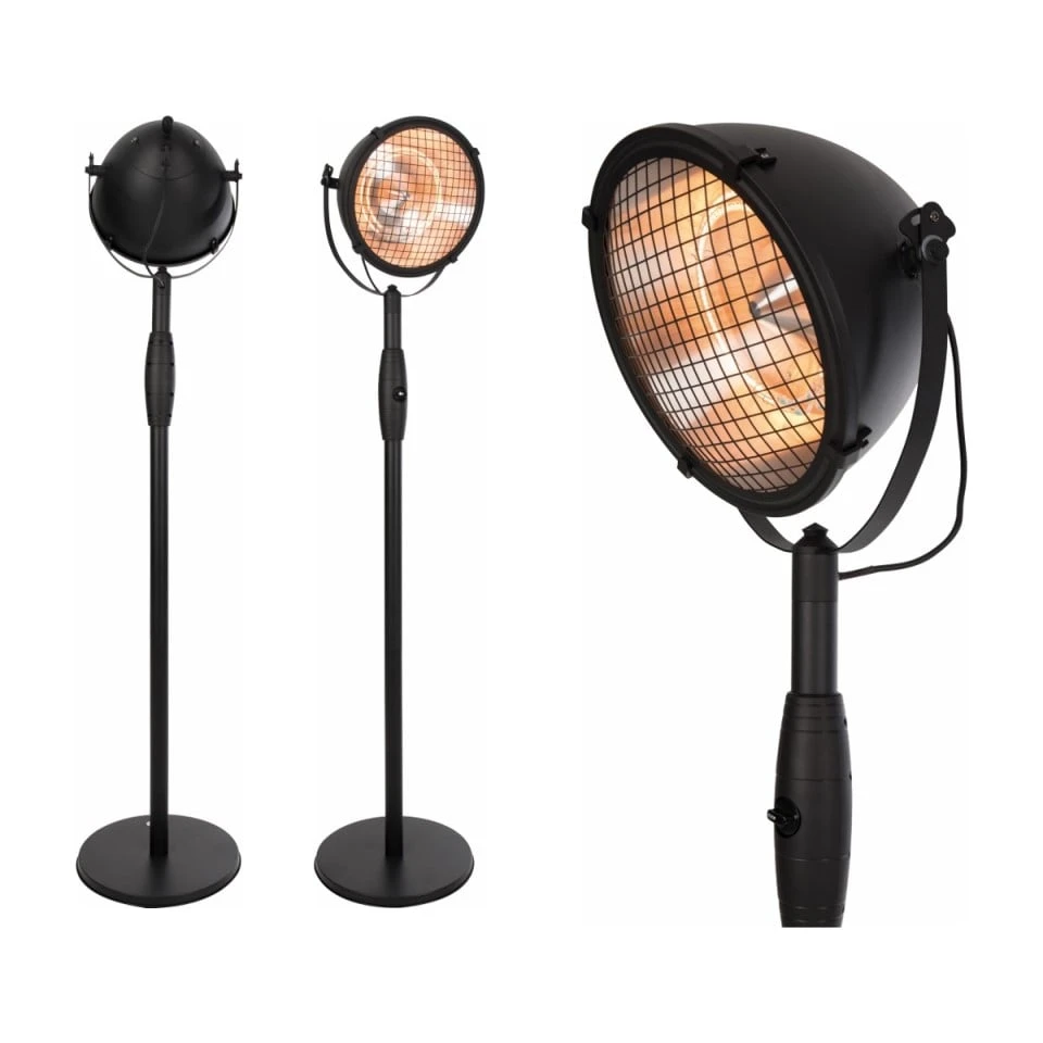 IR Staande Straler Bright Indus II 2100 1 IR Staande Straler Bright Indus II 2100