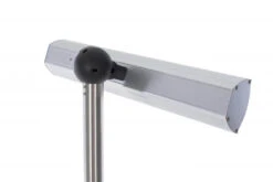 IR Staande Straler Ultra Silver 2000 -Zwembad Spul Winkel IR staande straler Ultra Silver 2000 03