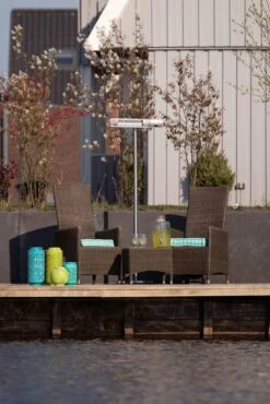 IR Staande Straler Ultra Silver 2000 -Zwembad Spul Winkel IR staande straler Ultra Silver 2000 05 scaled 1