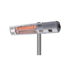 IR Staande Straler Ultra Silver 2000 -Zwembad Spul Winkel IR staande straler Ultra Silver 2000