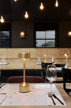 Imagilights Demoiselle Tall LED Tafellamp -Zwembad Spul Winkel Imagilights Demoiselle Tall LED tafellamp 02