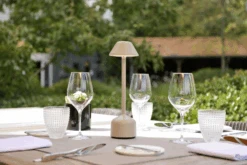 Imagilights Demoiselle Tall LED Tafellamp -Zwembad Spul Winkel Imagilights Demoiselle Tall LED tafellamp 04