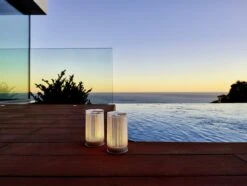 Djobie Tafellamp Imagilights -Zwembad Spul Winkel Imagilights Djobie plisee glitter 1