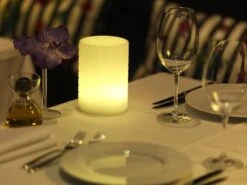 Tebur Tafellamp Imagilights -Zwembad Spul Winkel Imagilights Shadow 1