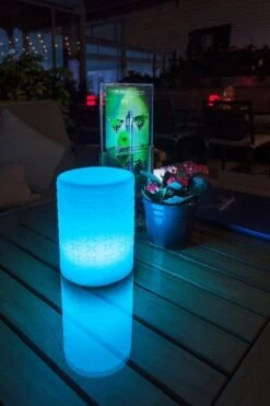 Tebur Tafellamp Imagilights -Zwembad Spul Winkel Imagilights Shadow 4