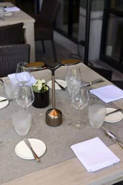 Grand Cru Design Tafellamp Imagilights -Zwembad Spul Winkel Imagilights grand cru tafellamp Brons 02