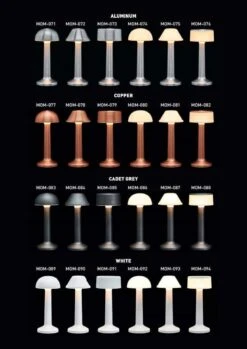 Imagilights Moments LED Tafellamp -Zwembad Spul Winkel Imagilights moments collection 3