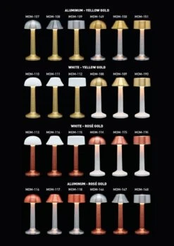 Imagilights Moments LED Tafellamp -Zwembad Spul Winkel Imagilights moments collection 6