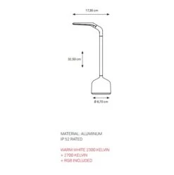 Petit Cru Design Tafellamp Imagilights 29 Petit Cru Design Tafellamp Imagilights -Zwembad Spul Winkel Imagilights petit cru tafellamp afmetingen