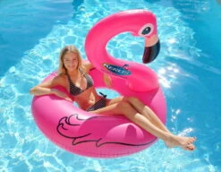 Zwembad Spul Winkel -Zwembad Spul Winkel Kerlis Flamingo zwemring