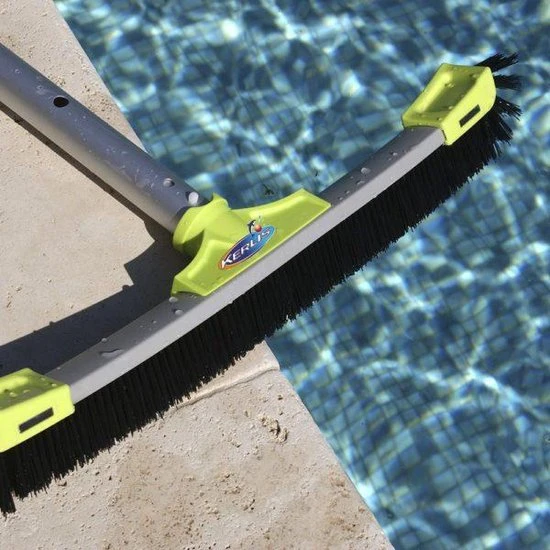 Kerlis Grote Zwembad Borstel 3 Kerlis Grote Zwembad Borstel - Afbeelding 3