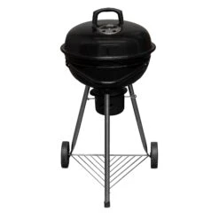 Kettle Kolen BBQ -Zwembad Spul Winkel Kettle 42 kolen barbecue
