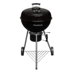 Kettle Kolen BBQ -Zwembad Spul Winkel Kettle 57 plus kolen barbecue