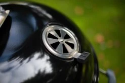 Kettle Kolen BBQ -Zwembad Spul Winkel Kettle kolen barbecue rook regelaar kl