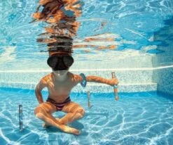 Kokido Duikspel -Zwembad Spul Winkel Kokido duikspel 04