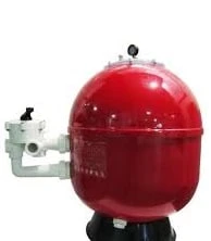 Kripsol Polyester Zandfilter