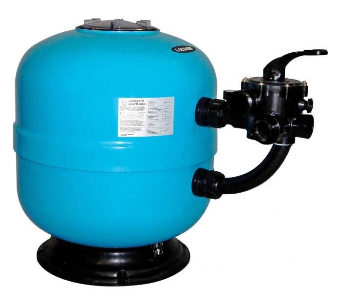 Lacron Filter HI RATE 1 Lacron Filter HI RATE