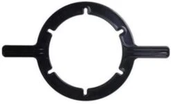 Lacron Filter Deksel Hendel