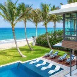 Ledge Lounger Ligbed -Zwembad Spul Winkel Ledge Lounger ligbed 2