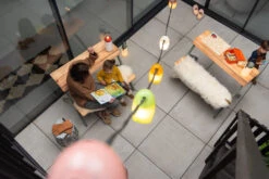 Lichtslinger Kleur 16 Lichtslinger Kleur -Zwembad Spul Winkel Lichtslinger kleur 12m 8 lampen 09