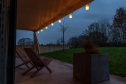 Lichtslinger Wit 8 Lichtslinger Wit -Zwembad Spul Winkel Lichtslinger wit 07