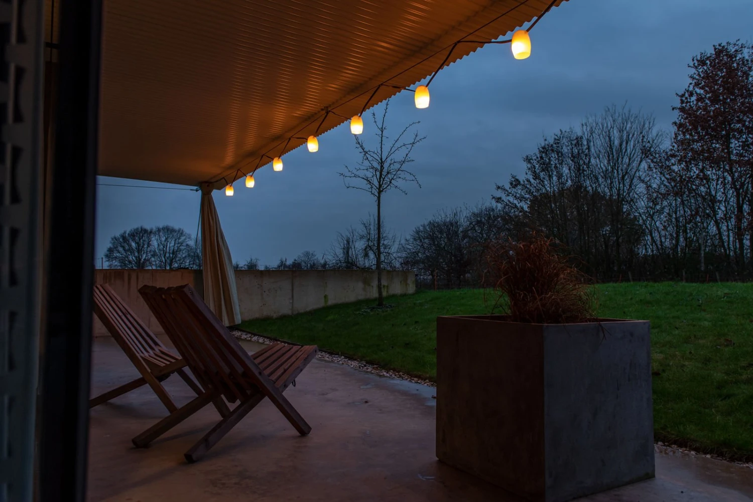 Lichtslinger Wit 4 Lichtslinger Wit - Afbeelding 4