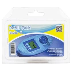 Lovibond Scuba 2 Navulling