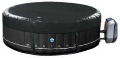 Inflatable Spa Rond Montana 6 Personen 10 Inflatable Spa Rond Montana 6 Personen -Zwembad Spul Winkel MONTANA SPABACHE