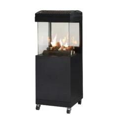 Malaga Gashaard Garden Fire