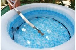 Spa Manuele Vacuum Reiniger -Zwembad Spul Winkel Manuele vacuum reiniger 03