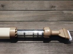 Spa Manuele Vacuum Reiniger -Zwembad Spul Winkel Manuele vacuum reiniger 04