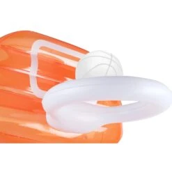 SunnyLife Mega Opblaasbaar Basketbal Set 6 SunnyLife Mega Opblaasbaar Basketbal Set -Zwembad Spul Winkel Mega opblaasbaar basketbal set 03