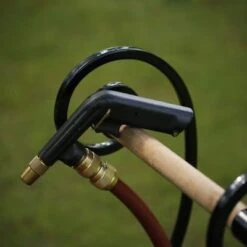 EPDM Rubber Tuinslang -Zwembad Spul Winkel Messing tuinslang snelkoppelingen set 2