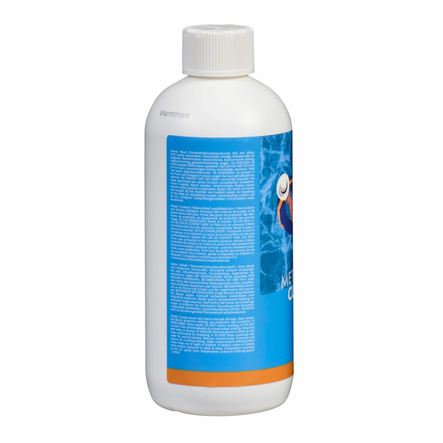 Metal Clean SPA 500ml 3 Metal Clean SPA 500ml - Afbeelding 3