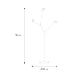 Mirai Tree Sfeerlamp -Zwembad Spul Winkel Mirai Tree sfeerlamp afmetingen