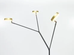 Mirai Tree Sfeerlamp -Zwembad Spul Winkel Mirai Tree sfeerlamp black gold DETAIL 004