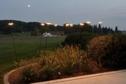 Mirai Sticks Sfeerlampen -Zwembad Spul Winkel Mirai sticks sfeerlamp tuin