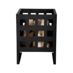 Moderne Vuurkorf Vierkant