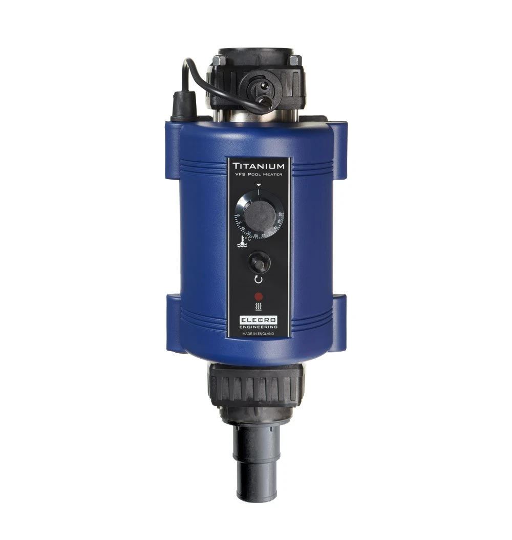 Nano Splasher 3kW Electrische Verwarmer 2 Nano Splasher 3kW Electrische Verwarmer - Afbeelding 2