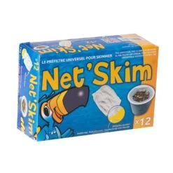 Pool Gom 8 Pool Gom -Zwembad Spul Winkel Net skim nieuwe verpakking 12